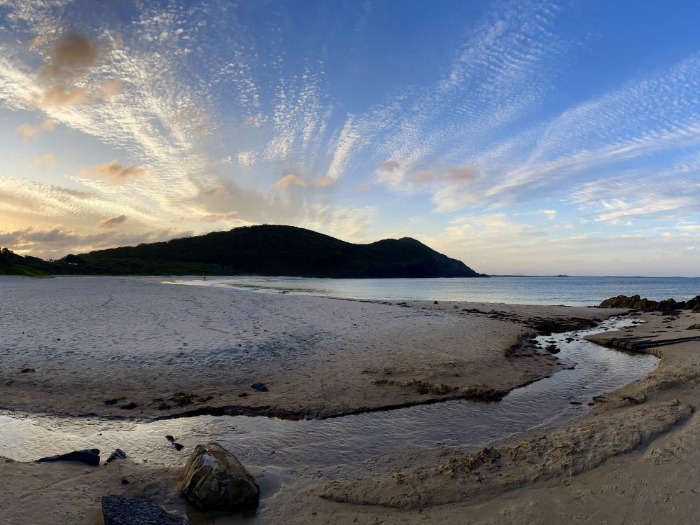 Immerse yourself in natures wonder. Its free!